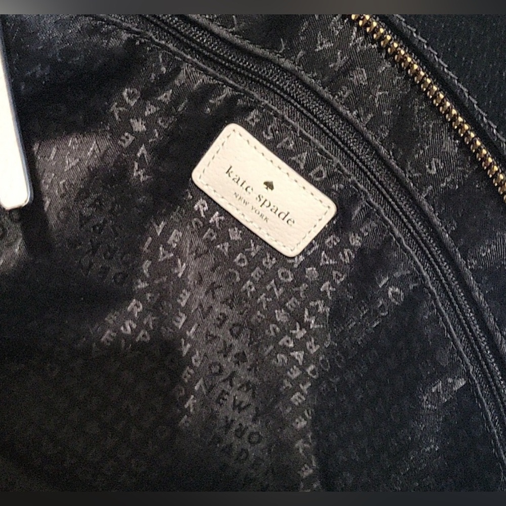 Kate Spade New York Ellis Robinson Bow Tote Bag - Picture 6 of 14